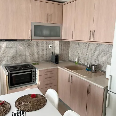 Silverline Comfort Διαμέρισμα Θεσσαλονίκη