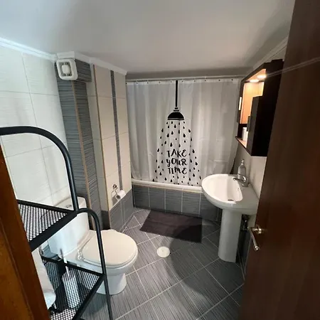 Διαμέρισμα Silverline Comfort Θεσσαλονίκη
