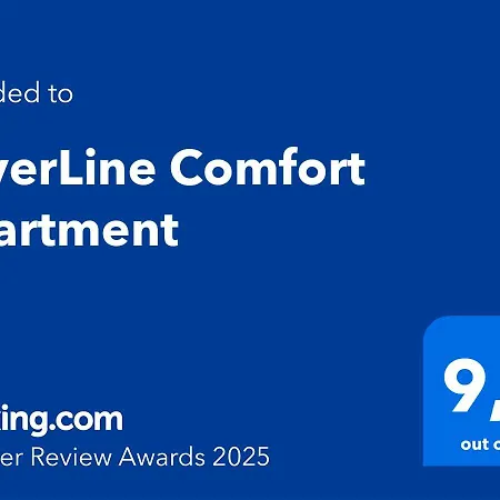 Silverline Comfort Apartment Thessaloniki